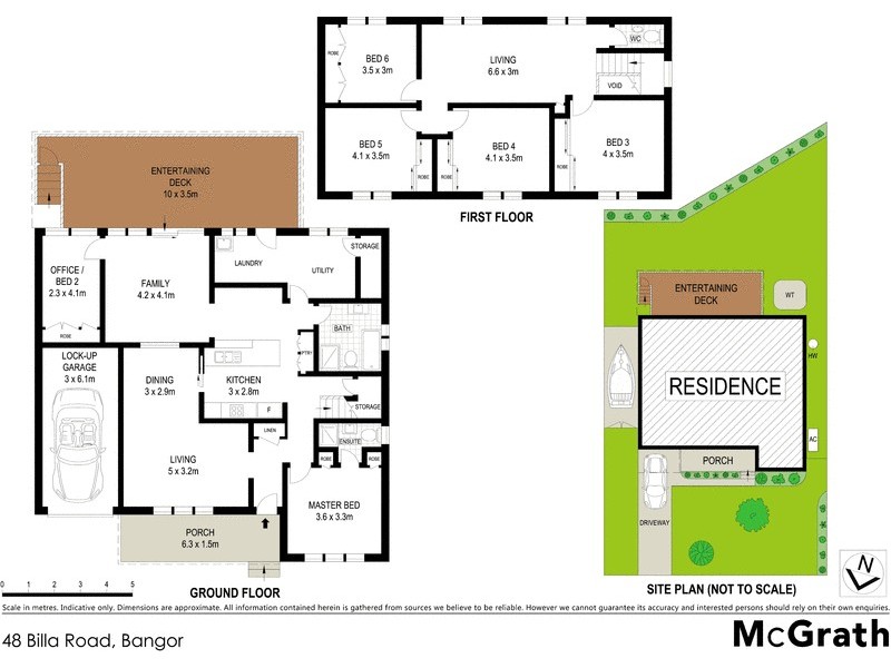 48 Billa Road, Bangor NSW 2234 Floorplan