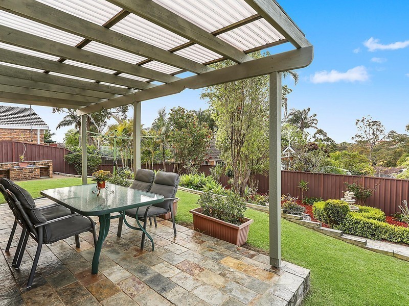 11 Rosewall Drive, Menai NSW 2234