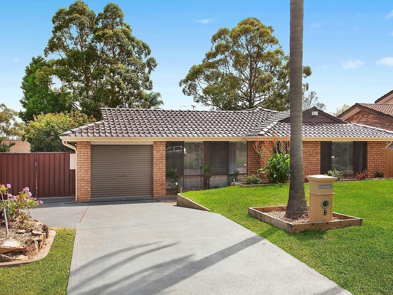 9 Bradman Road, Menai NSW 2234