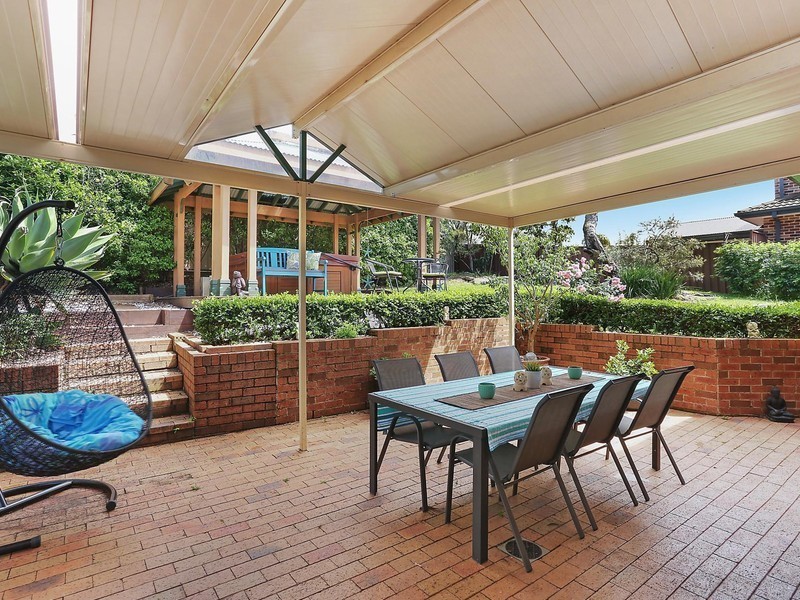 8 Collicott Place, Barden Ridge NSW 2234