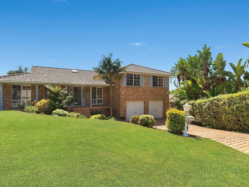 3 Mosman Place, Barden Ridge NSW 2234
