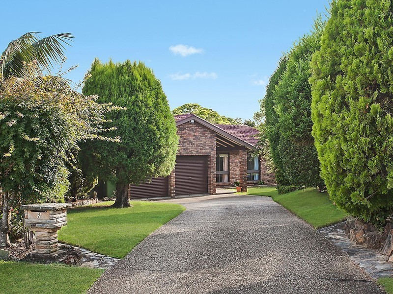 2 Flint Place, Illawong NSW 2234