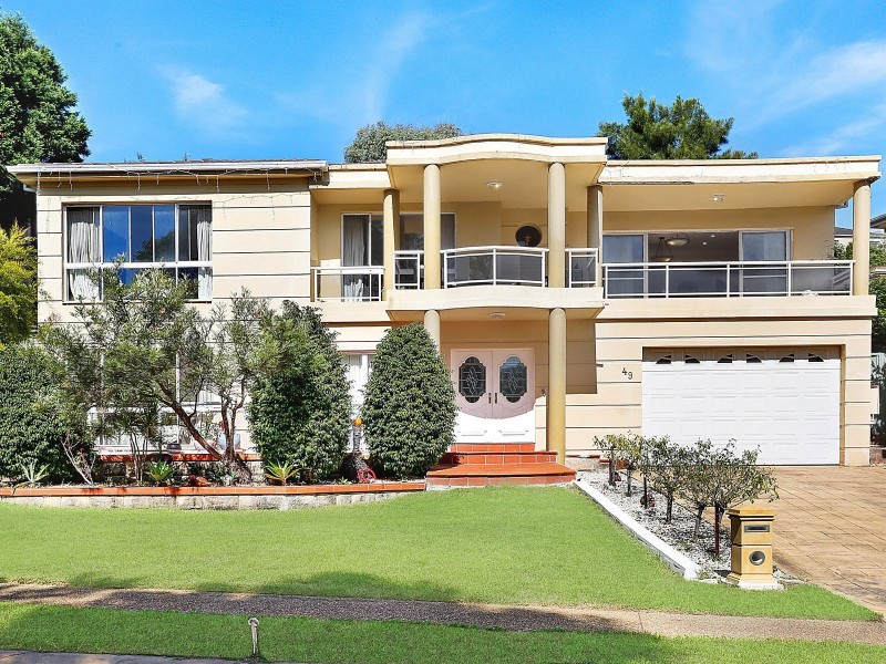 49 Llanberis Drive, Menai NSW 2234