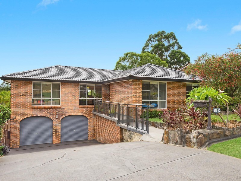 6 Turpentine Close, Alfords Point NSW 2234