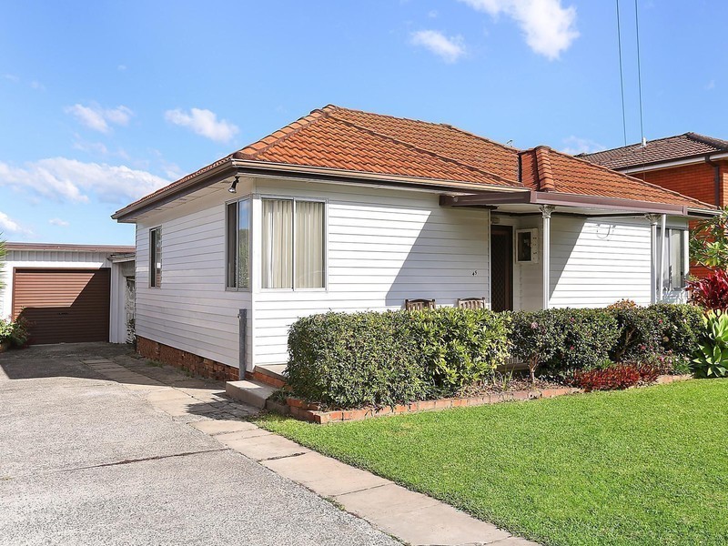 45 Murray Road, East Corrimal NSW 2518