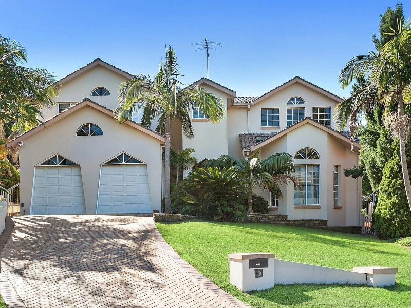 19 Bottlebrush Place, Alfords Point NSW 2234