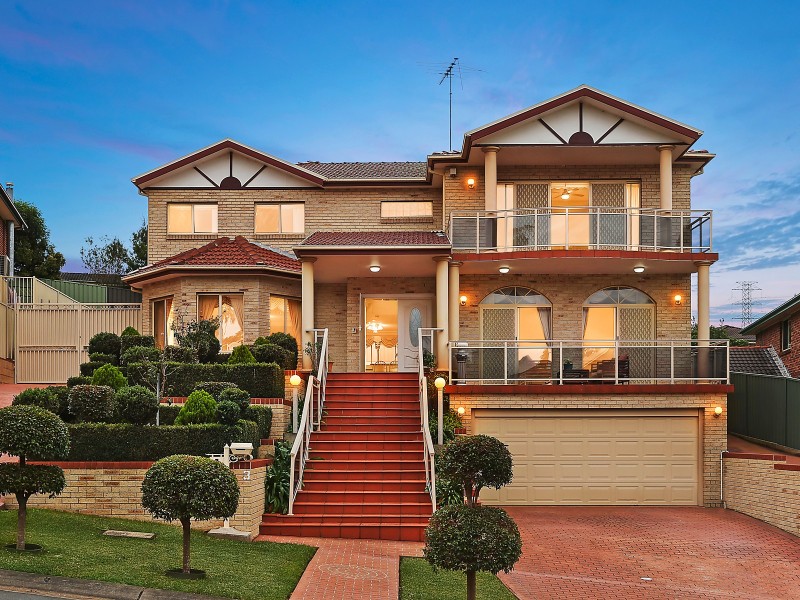 3 Mason Place, Barden Ridge NSW 2234