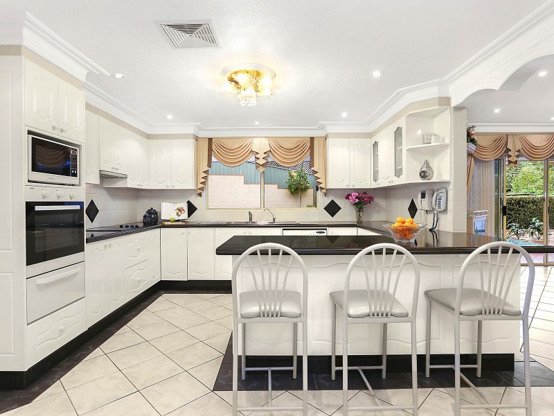 3 Mason Place, Barden Ridge NSW 2234