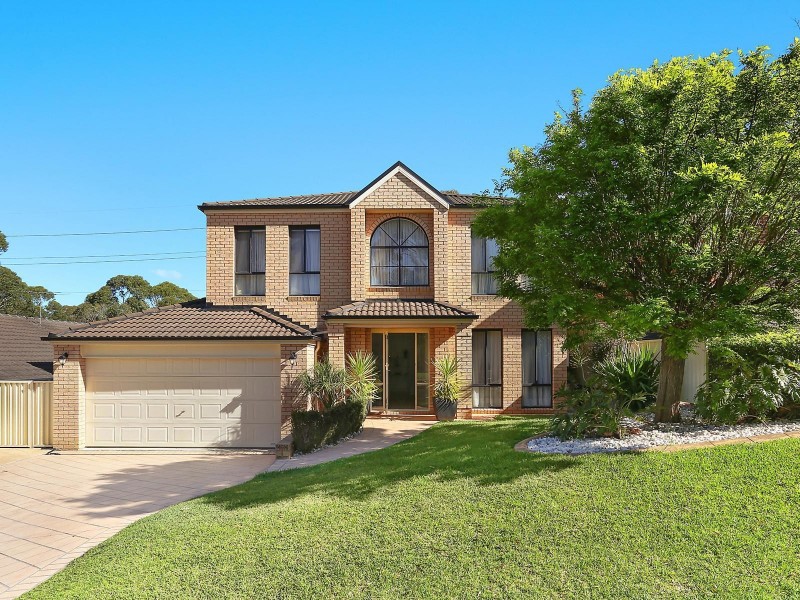 15 Parkwood Drive, Menai NSW 2234