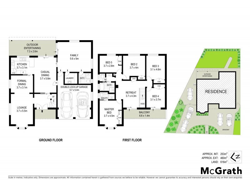 4 Karri Place, Alfords Point NSW 2234 Floorplan