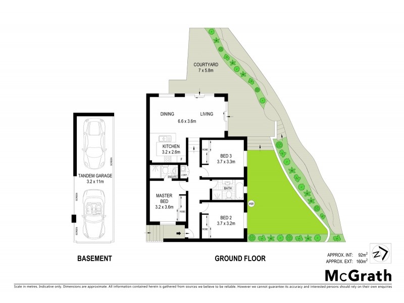 8/40 Australia Road, Barden Ridge NSW 2234 Floorplan
