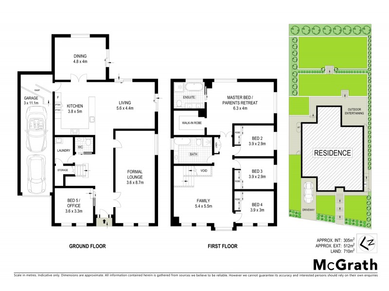 49 Windle Place, Menai NSW 2234 Floorplan