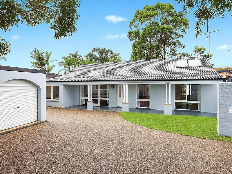 2 Miller Place, Menai NSW 2234