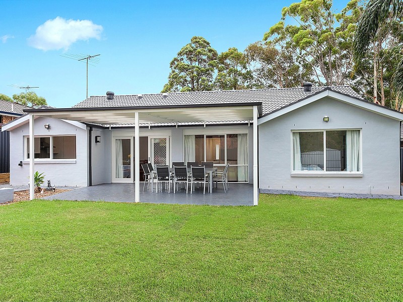 2 Miller Place, Menai NSW 2234