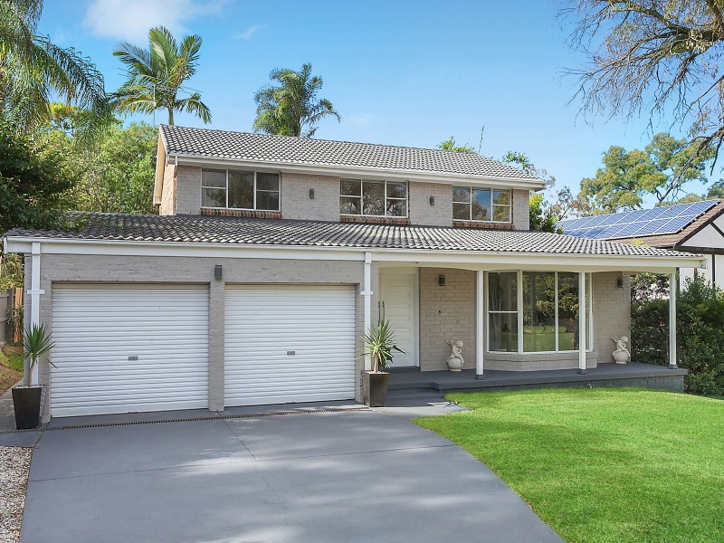 14 Cygnet Place, Illawong NSW 2234