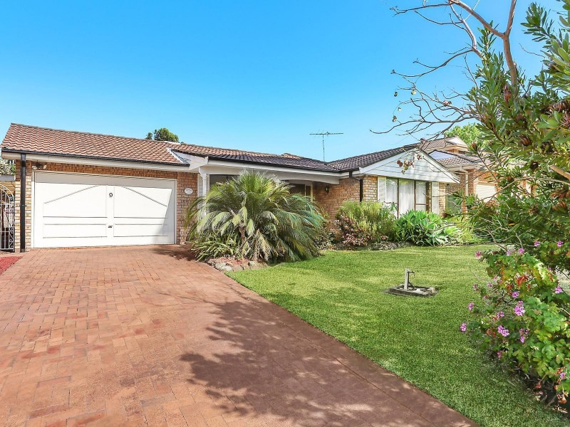 9 Anzac Road, Bangor NSW 2234