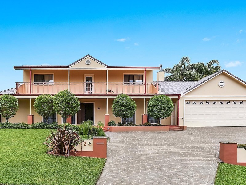 2 Elder Place, Alfords Point NSW 2234