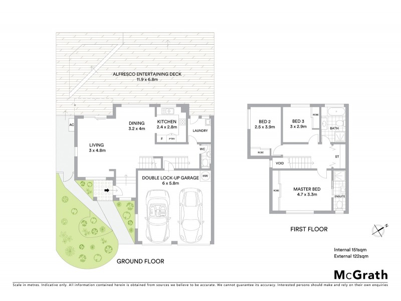 6/31 Mina Road, Menai NSW 2234 Floorplan