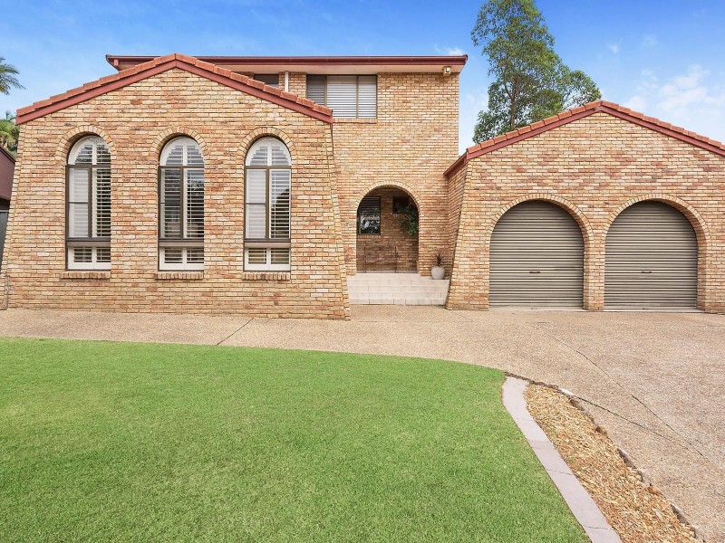 26 Sylvan Ridge Drive, Illawong NSW 2234