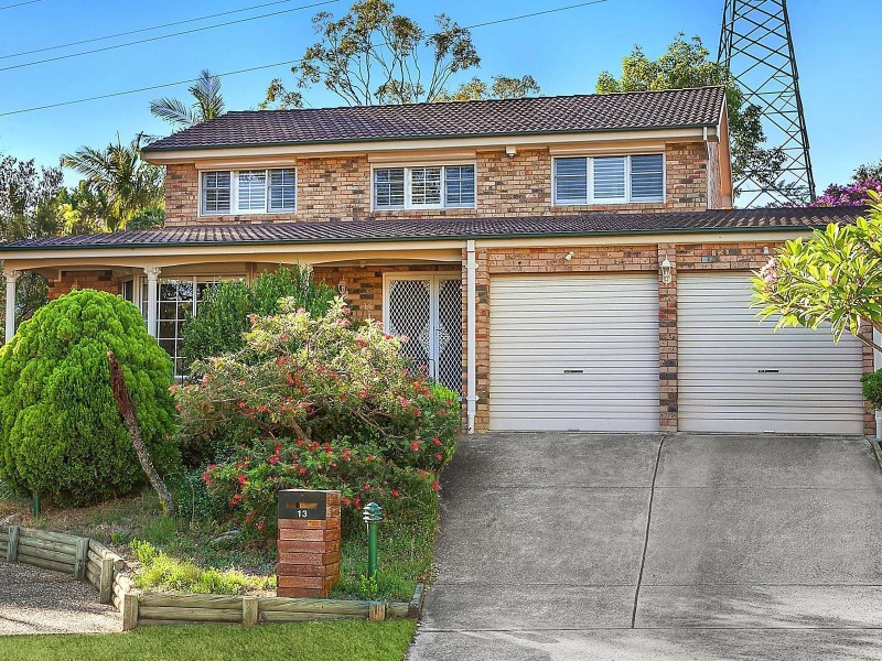 13 Bujara Place, Bangor NSW 2234