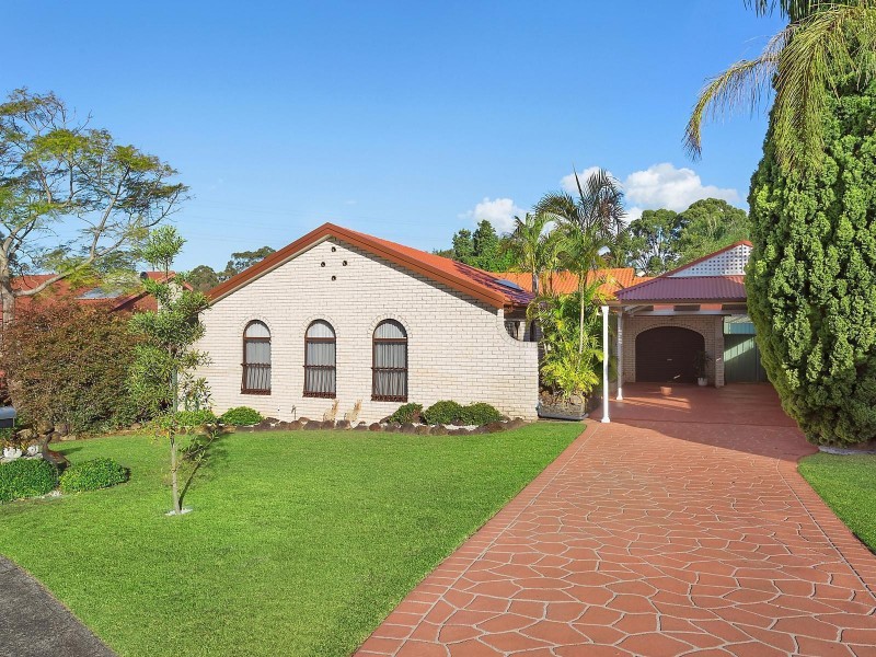 4 Bimbai Close, Bangor NSW 2234