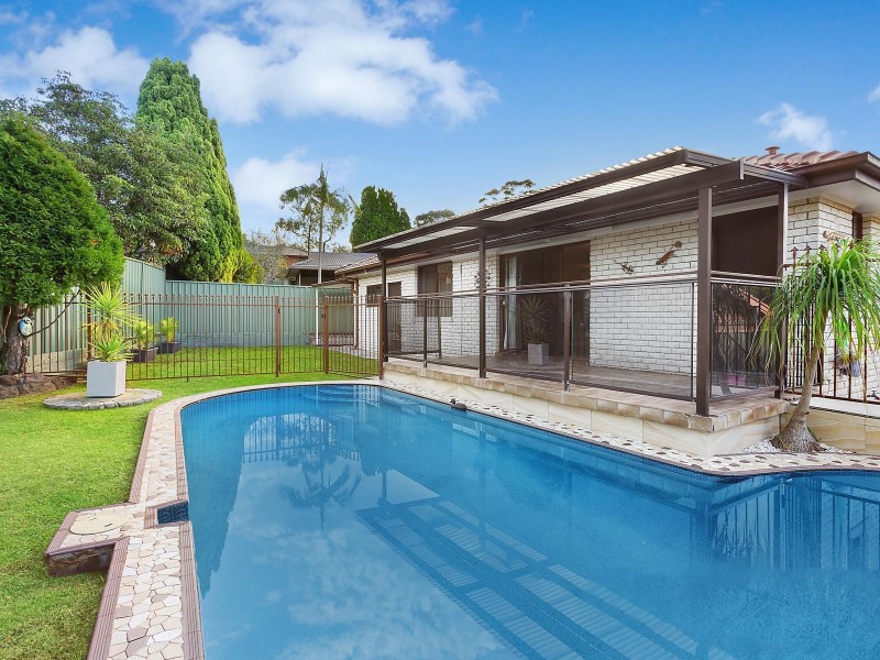 4 Bimbai Close, Bangor NSW 2234