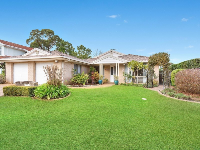11 Saunders Place, Menai NSW 2234