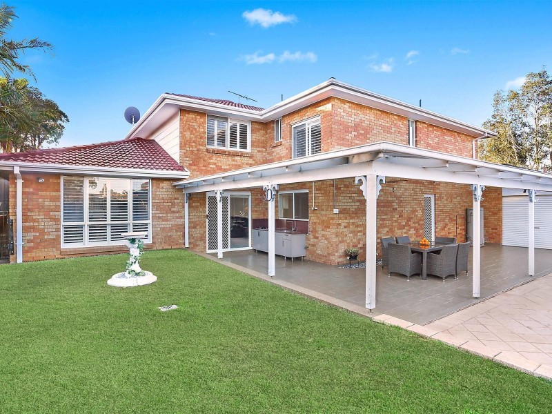 12 The Woods Circuit, Menai NSW 2234