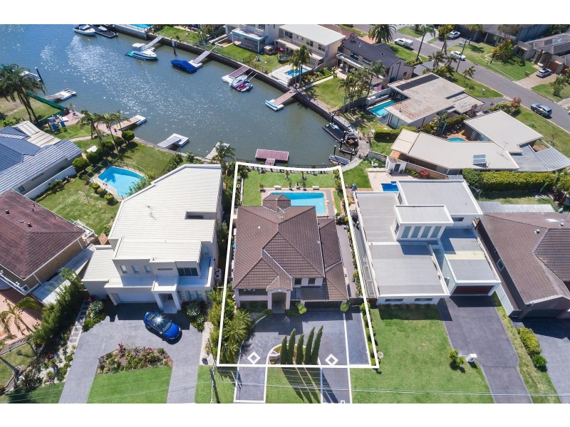 206 Belgrave Esplanade, Sylvania Waters NSW 2224