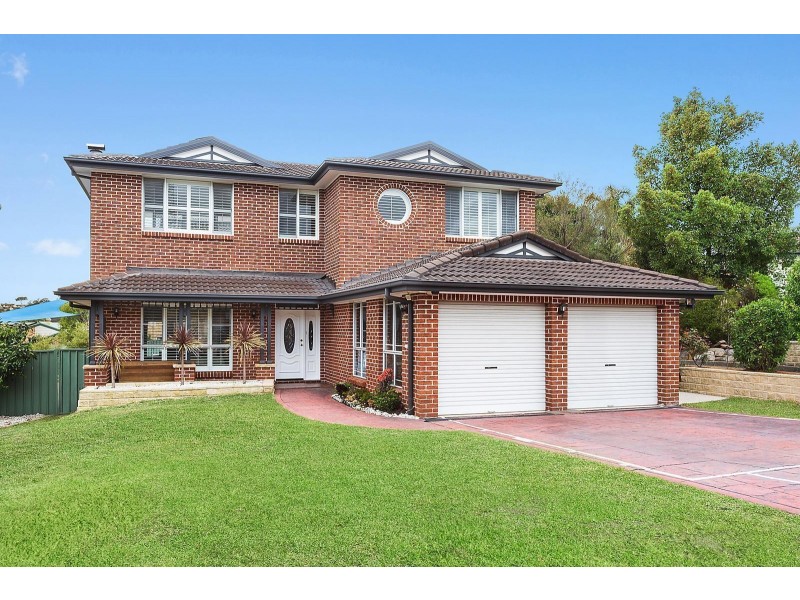 8 Edwards Place, Barden Ridge NSW 2234