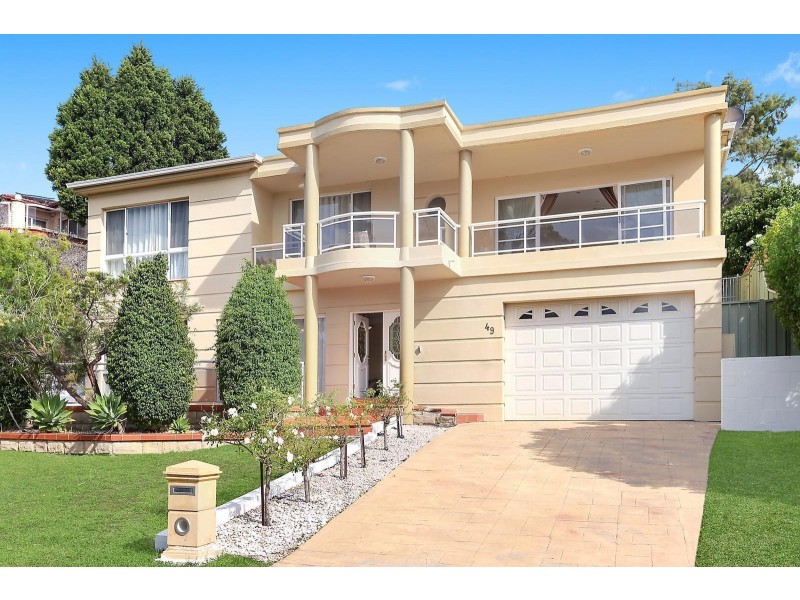 49 Llanberis Drive, Menai NSW 2234