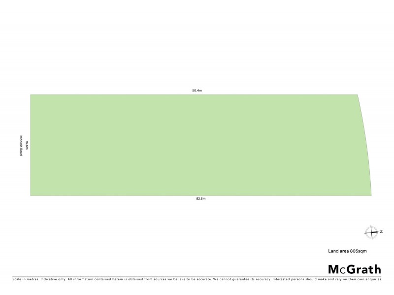 91 Monash Road, Menai NSW 2234 Floorplan