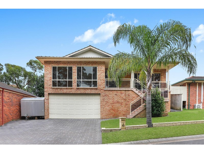 3 Archer Row, Menai NSW 2234