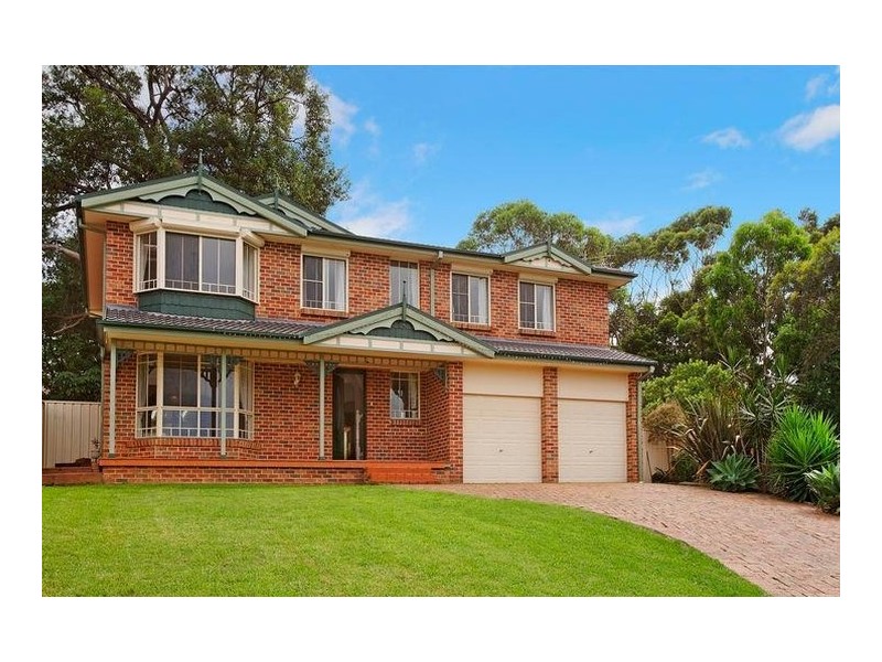 4 Blackbutt Place, Bulli NSW 2516