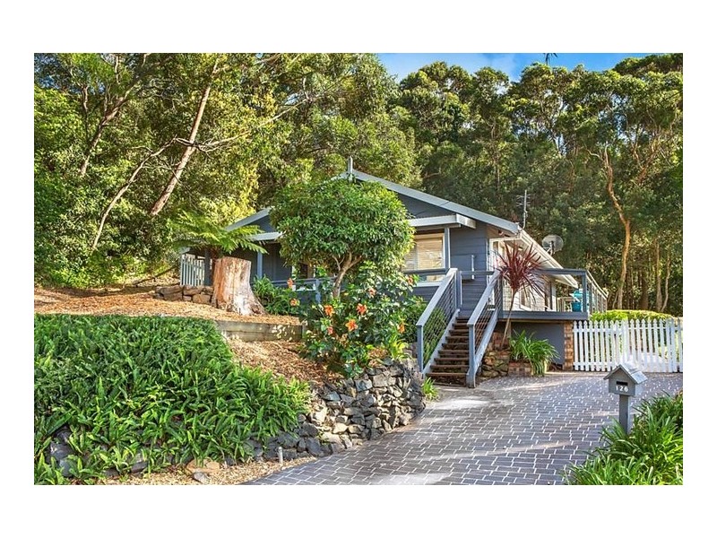 126 Morrison Avenue, Wombarra NSW 2515