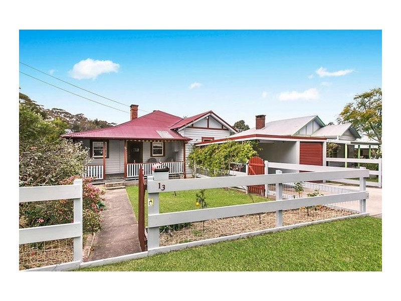 13 Little Dunne Street, Austinmer NSW 2515