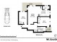 1/25 Corrimal Street, Wollongong NSW 2500 Floorplan