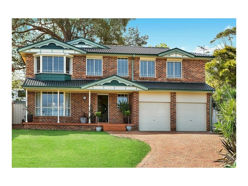 4 Blackbutt Place, Bulli NSW 2516