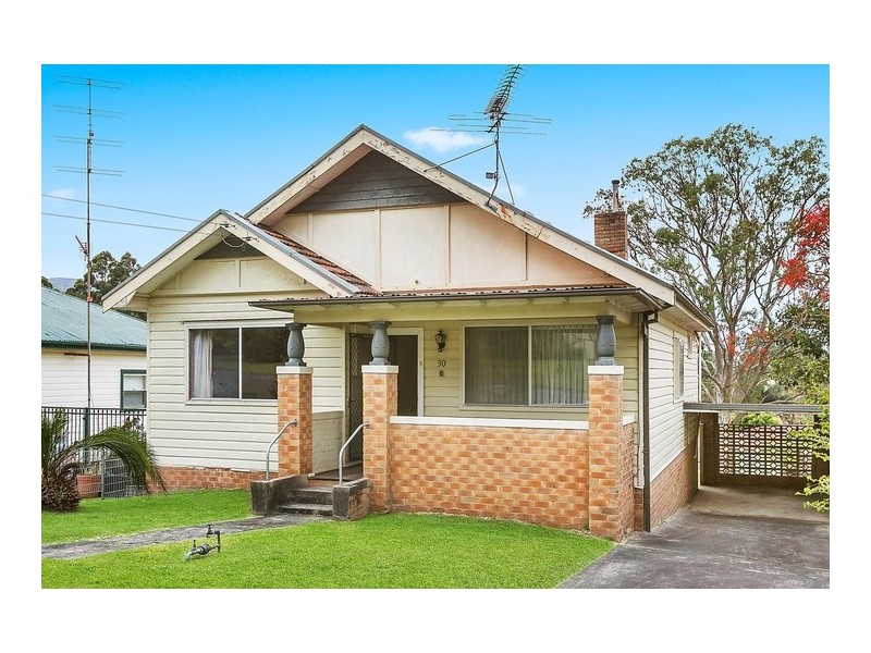 30 Hobart Street, Bulli NSW 2516