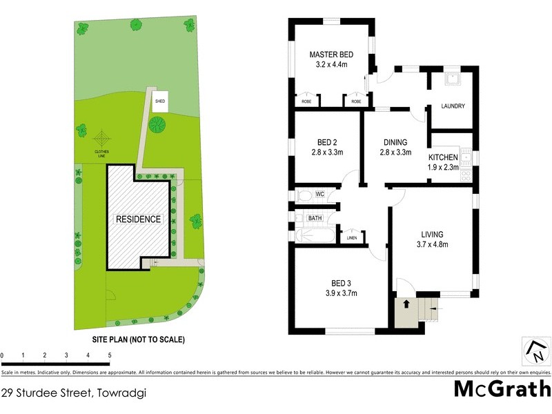 29 Sturdee Street, Towradgi NSW 2518 Floorplan