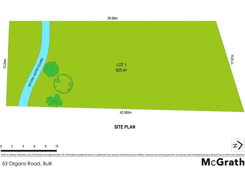 53 Organs Road, Bulli NSW 2516 Floorplan