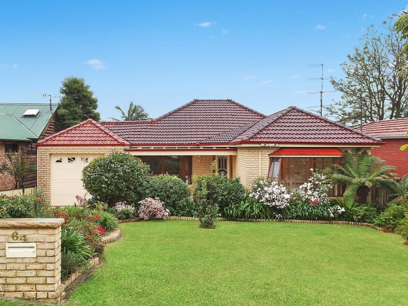 64 Terania Street, Russell Vale NSW 2517