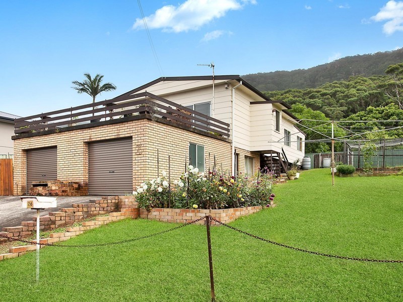 26 Railway Terrace, Scarborough NSW 2515