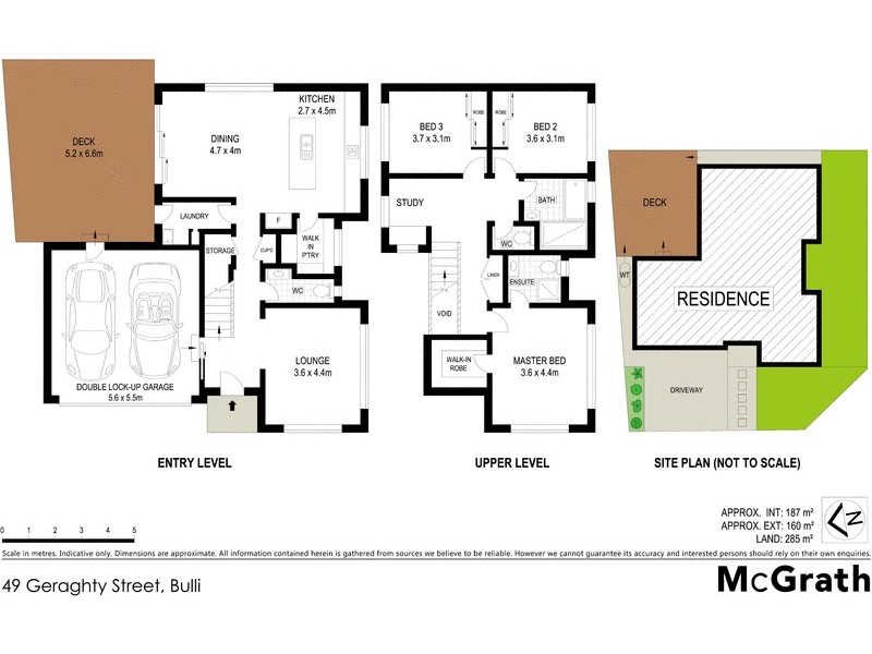 49 Geraghty Street, Bulli NSW 2516 Floorplan