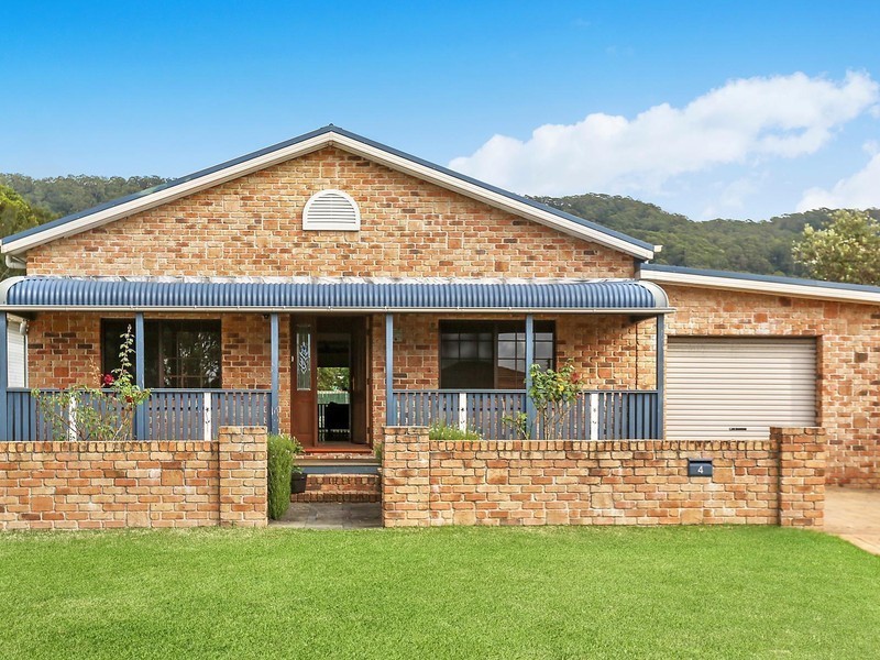 4 East Street, Russell Vale NSW 2517