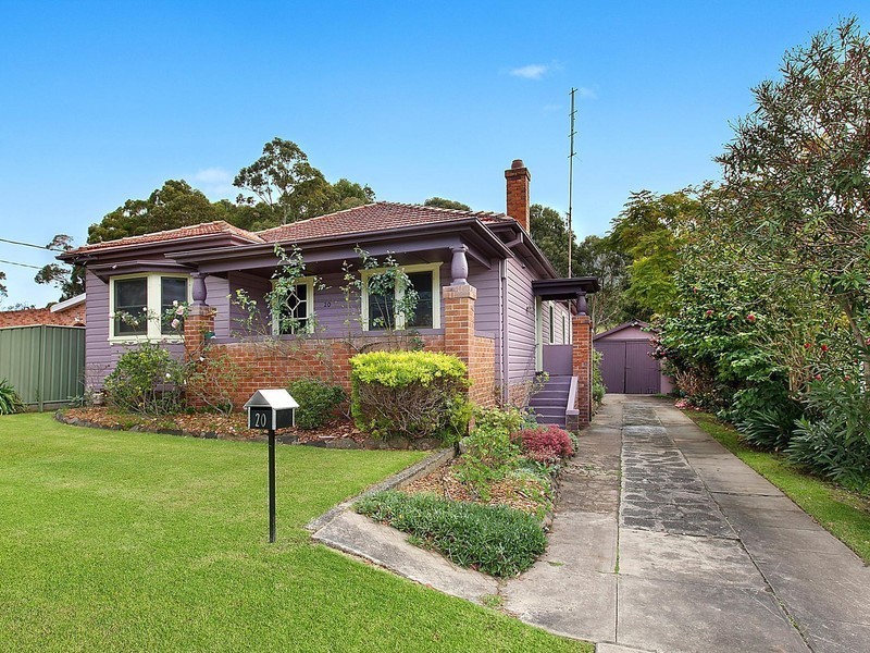 20 West Street, Russell Vale NSW 2517