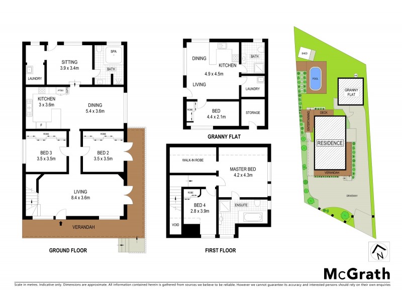 61 Princes Highway, Thirroul NSW 2515 Floorplan