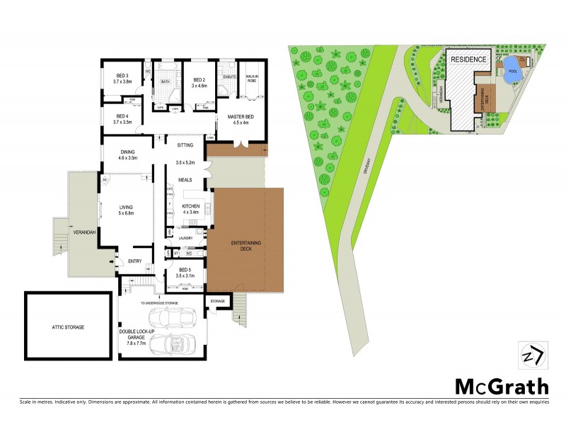 100 Popes Road, Woonona NSW 2517 Floorplan