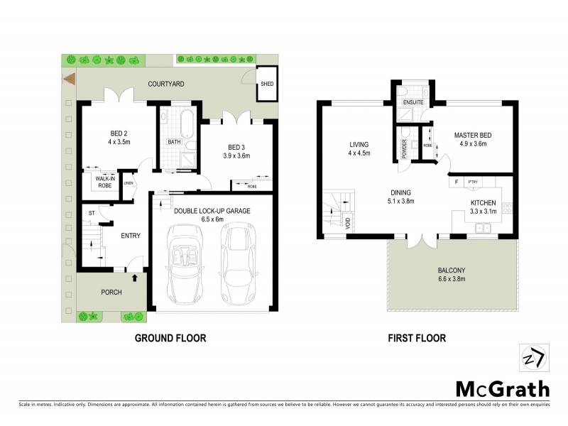 5/14 Campbell Street, Woonona NSW 2517 Floorplan