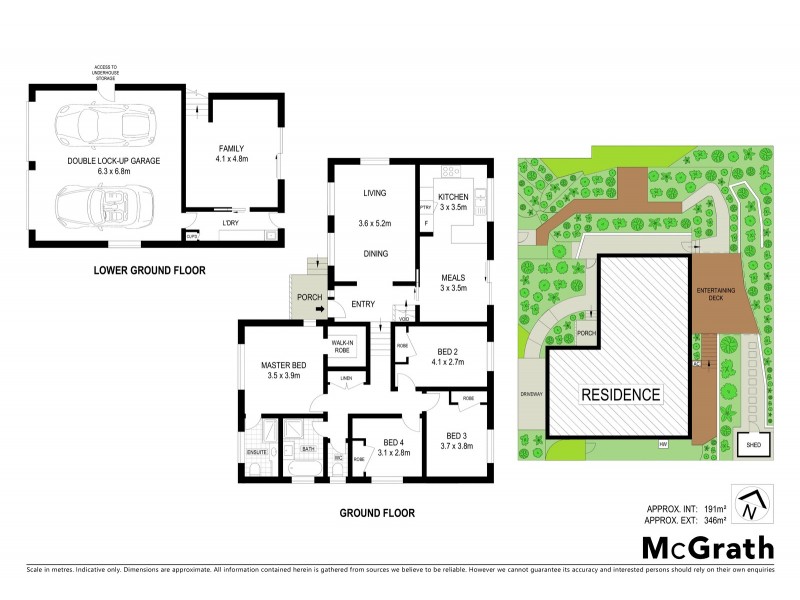 5/22 Coxs Avenue, Corrimal NSW 2518 Floorplan